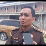 Kasi Pidsus Kejaksaan Negeri Mukomuko Agung Malik Rahman Hakim, Senin (11/12/2023) ANTARA/Ferri.-1702367073