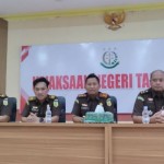 Kejari Tabalong selamatkan uang negara Rp13 miliar selama 2023-1702281357