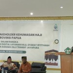 Kemenag Papua sosialisasi transformasi digital layanan haji-1703060358