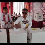 KPU DKI gelar simulasi pemungutan suara Pemilu 2024-1702888316