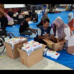 KPU Kudus temukan surat suara rusak saat sortir-1703231571