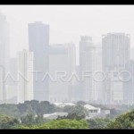 Kualitas udara Jakarta kembali memburuk pada Minggu pagi-1702783548