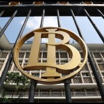 Logo Bank Indonesia. ANTARA/HO-Dokumentasi/pri.-1702279073