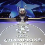 Logo Liga Champions. AFP/Valery Hache-1702441968
