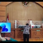 Mantan Wamenkumham cabut permohonan gugatan praperadilan-1703049131