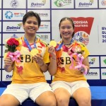 Meilysa/Rachel makin termotivasi usai raih gelar juara Odisha Masters-1702880385