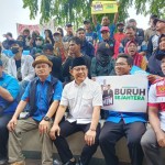 Muhaimin serap aspirasi ratusan buruh di Gedung Juang Tambun-1702879935