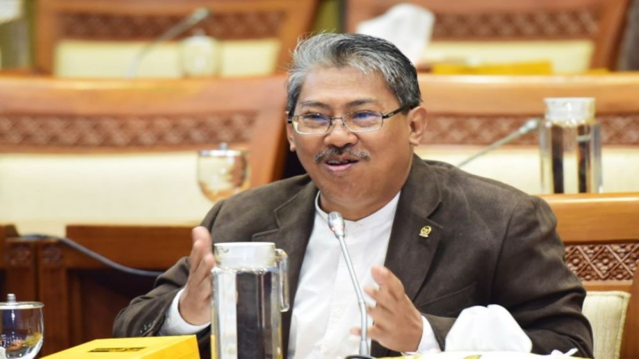 Anggota Komisi VII DPR RI, Mulyanto. Foto : Dok/Man