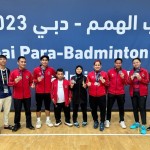 Para bulu tangkis Indonesia rebut tujuh medali di Dubai-1702880499