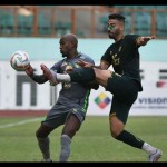 Persikabo 1973 bermain imbang 1-1 ketika jamu Persebaya Surabaya-1702815848