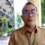 Plt Kepala Dinas Kesehatan (Dinkes) Kota Mataram dr H Emirald Isfihan. (ANTARA/Nirkomala)-1703149262