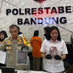 Polisi tangkap ART menculik anak majikannya di Bandung-1702467240