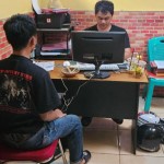 Polisi tangkap pemuda tersangka penganiaya remaja dengan senjata tajam-1702452425