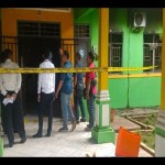Polres Batang selidiki kasus pembakaran kantor Camat Banyuputih-1702281133