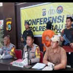 Polres Baubau ungkap motif KDRT berujung dengan kematian-1702622366