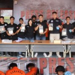 Polresta Bulungan gagalkan penyeludupan 15 kilogram sabu dan ekstasi-1702537674