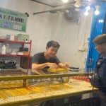 Polresta gencarkan patroli di kawasan pasar jelang Natal-1702784674