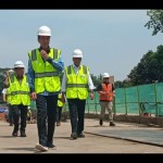 Presiden: Pembangunan MRT Fase 2A sudah capai 28,4 persen-1702623625