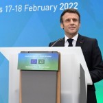 Presiden Prancis Emmanuel Macron-1703135023