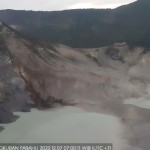 PVMBG pastikan tidak ada peningkatan aktivitas Gunung Tangkuban Parahu-1702015658