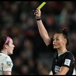 Rebecca Welch akan menjadi wasit perempuan pertama di Liga Inggris-1702613119