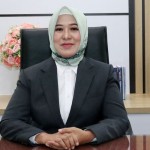 Rektor Universitas Bengkulu Dr Retno Agustina Ekaputri. (ANTARA/HO-UNIB)-1702974231