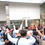 Relawan Prabowo-Gibran beri dukungan sambil joget "Oke Gas"-1703245071