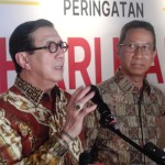 Yasonna waspadai adanya pelanggaran HAM terkait pengungsi Rohingya-1702266294