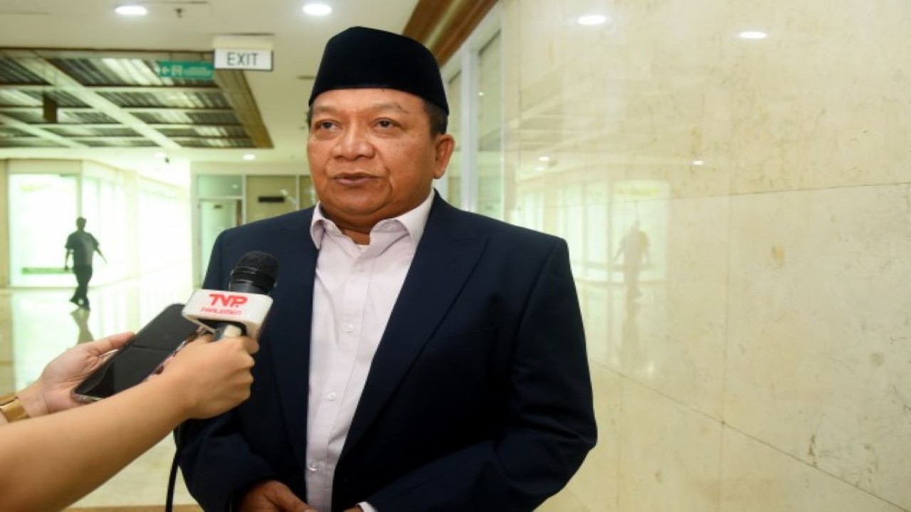 Wakil Ketua Komisi VIII DPR RI Abdul Wachid. Foto: Runi/nr