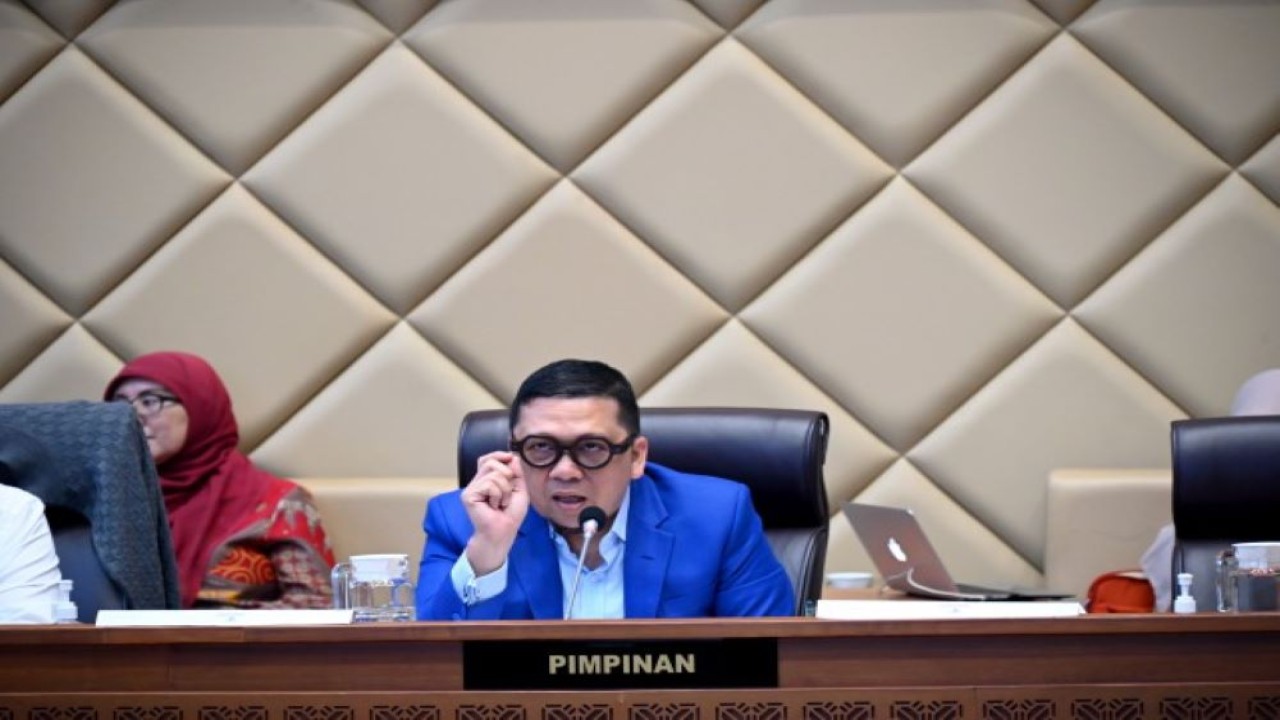 Ketua Komisi II DPR RI Ahmad Doli Kurnia Tandjung. Foto: Mentari/nr