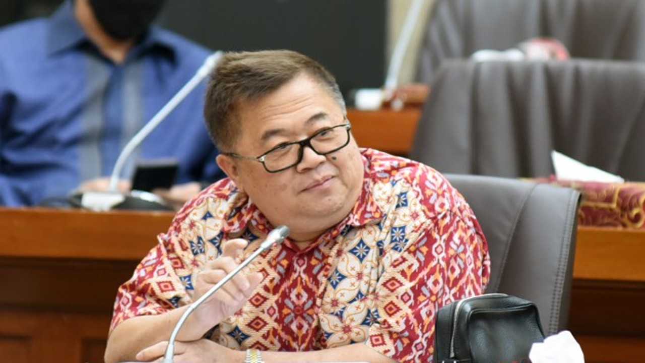 Anggota Komisi VI DPR RI Darmadi Durianto. Foto : Dok/Man