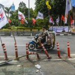 Bawaslu dan Satpol PP DKI tertibkan APK parpol di tiga wilayah Jakarta-1705407360