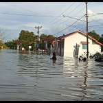 BPBD: 1.100 warga Kapuas Hulu Kalbar terdampak banjir-1705231750