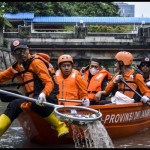 BPBD DKI mitigasi puncak musim hujan dengan program siaga bencana-1704177096