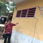 BPBD Lebak sebut delapan rumah dan sekolah rusak akibat gempa-1704360861