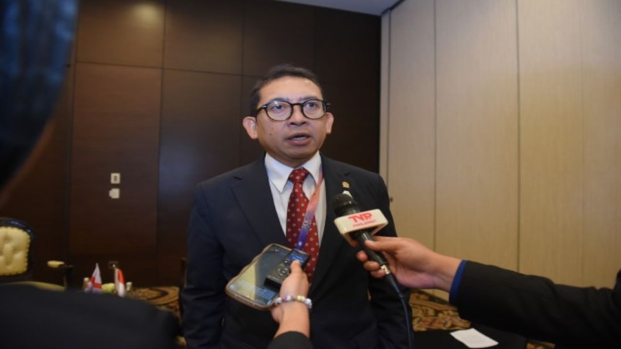 Ketua Badan Kerja Sama Antar Parlemen (BKSAP) DPR RI Fadli Zon. Foto: Dok/nr