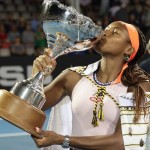 Gauff lanjutkan penampilan kuatnya ke semifinal Auckland-1704449449