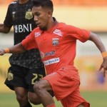 Gelandang Borneo FC Muhammad Sihran Amrullah. (HO/Borneofc.id)-1704698846