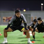 Indonesia jalani latihan perdana di Qatar-1704698592