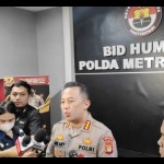 Kabid Humas Polda Metro Jaya Kombes Pol Ade Ary Syam Indradi saat ditemui di Polda Metro Jaya, Jumat (19/1/2024). ANTARA/Ilham Kausar-1705646721