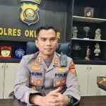 Kapolres OKU Timur AKBP Dwi Agung Setyono. (ANTARA/Edo Purmana/24)-1705049127