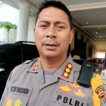 Kapolresta Jayapura Kota Kombes Polisi Victor Mackbon. (ANTARA/HO-Polresta Jayapura Kota)-1704784694