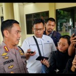 Kapolrestabes Semarang Kombes Pol.Irwan Anwar (ANTARA/I.C. Senjaya)-1704709492