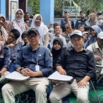 Kegiatan sosialisasi yang dilakukan oleh KPU Kota Tangerang kepada pemilih disabilitas beberapa waktu lalu. ANTARA/HO-KPU Kota Tangerang-1705301224