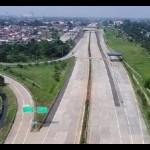 Kementerian PUPR tuntaskan pembangunan Jalan Tol Cinere-Jagorawi. ANTARA/HO-Kementerian PUPR/am-1704696354