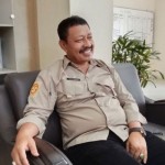 Kepala Dinas Koperasi dan UKM Agam Dedi Asmar. ANTARA/Altas Maulana-1705052424