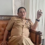 Kepala Dinas Perumahan Rakyat dan Kawasan Pemukiman Agam Rinaldi. ANTARA/Altas Maulana-1706097397