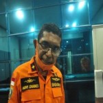 Kepala Kantor SAR Palu Andrias Hendrik Johanes. ANTARA/Moh Ridwan-1704191570