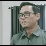 Ketua Bawaslu Kabupaten Penajam Paser Utara, Provinsi Kalimantan Timur Mohammad Khazin (ANTARA/Nyaman Bagus Purwaniawan)-1704707342