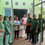 Kodim 1314 gelar program Bapak Asuh anak stunting-1705404687